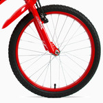 Bicicleta Giros-Stunt 2926 R26 Dis.alum. Marfil Mate
